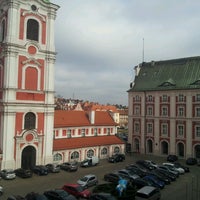 2/28/2013 tarihinde Artur Z.ziyaretçi tarafından Urząd Miasta Poznania'de çekilen fotoğraf