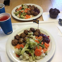 Photo taken at IKEA Food by Maria Z. on 5/5/2013