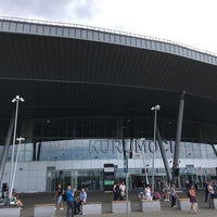 Photo taken at Terminal 1 by Real K. on 8/2/2018
