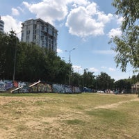 Photo taken at Муниципальный бассейн by Igor M. on 7/17/2019