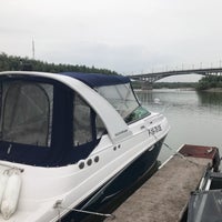 Photo taken at Пирс Адмирал by Igor M. on 9/7/2018