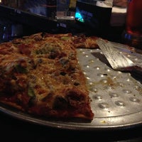 Photo taken at Chicago Pizza by Andrew K. on 4/3/2013