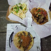 7/24/2016에 Eric E.님이 Sky&amp;#39;s Gourmet Tacos에서 찍은 사진
