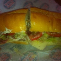Photo taken at Jersey Mike&amp;#39;s Subs by Cody C. on 6/5/2013