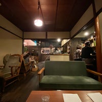 Photo taken at cafe marble 仏光寺店 by Shun K. on 7/11/2020