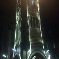 Photo taken at Holy Trinity (Cathedral Anglican Church) by Ye Maw 👀 on 12/24/2012