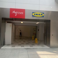 Mrt Cochrane Tunnel Mytown Shopping Centre Tunnel In Maluri
