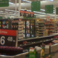 Photo taken at Walmart Supercenter by Michelle T. on 9/28/2012