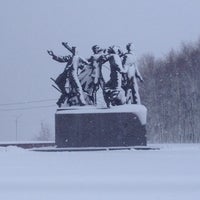 Photo taken at Пять Дураков by Lexa F. on 11/13/2012