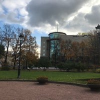 Photo taken at БЦ «Нептун» by ANNA K. on 10/21/2017