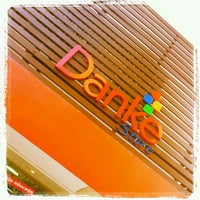 Foto tirada no(a) Danke Store por Cleyton M. em 9/22/2012