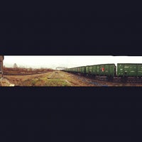 Photo taken at Автовокзал by Иван В. on 10/16/2012