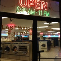 Photo taken at Coin Laundry 81st Cottage Grove by GorillaHercules Q. on 12/4/2012