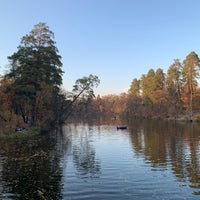 Photo taken at Озеро Горащиха by Igor S. on 10/20/2019