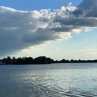 Photo taken at Озеро Мартишів by Igor S. on 6/16/2021