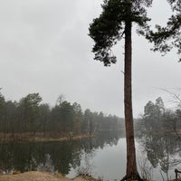 Photo taken at Озеро Горащиха by Igor S. on 4/18/2021