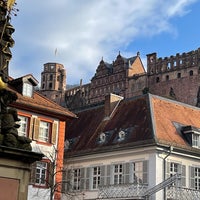 Photo taken at Heidelberg by Ferhat D. on 1/10/2022