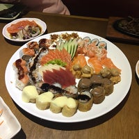 Photo taken at Harumi Sushi by Julie K. N. on 1/6/2018