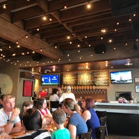 Photo taken at Simmzy&amp;#39;s by Timmy P. on 8/22/2018
