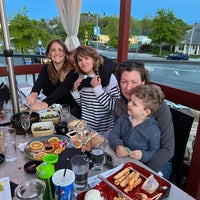 5/6/2022 tarihinde Timmy P.ziyaretçi tarafından The Cultured Pearl Restaurant &amp;amp; Sushi Bar'de çekilen fotoğraf