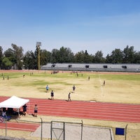 Photo taken at Estadio Roberto Tapatío Méndez by Armandola G. on 2/17/2018