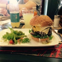 Photo taken at Beefy Burgers by Yana A. on 7/7/2017