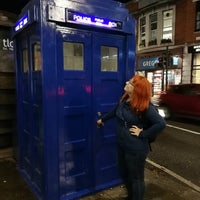 Photo taken at Earls Court Police Box by Alisa S. on 11/7/2018