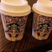 Photo taken at Starbucks by G. ✨ on 1/14/2018