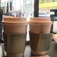 Photo taken at Starbucks by jun on 4/8/2023