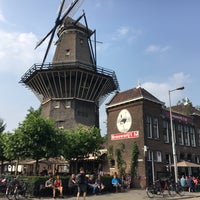 Photo taken at Brouwerij &amp;#39;t IJ by Lilla O. on 7/22/2016