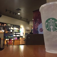 Photo taken at Starbucks by Jenni Lynne L. on 10/21/2016