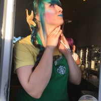 Photo taken at Starbucks by Jenni Lynne L. on 5/5/2017