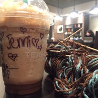 Photo taken at Starbucks by Jenni Lynne L. on 10/24/2016