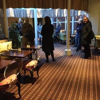 12/2/2015에 Luca B.님이 Clarion Collection Hotel Grand Bodø에서 찍은 사진
