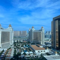 Foto tomada en JW Marriott Hotel Macau  por Haowei C. el 10/30/2022