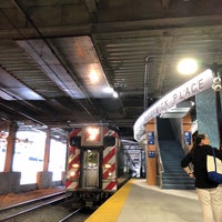 Photo taken at Metra - McCormick Place by Haowei C. on 8/1/2018
