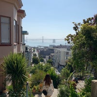 Photo taken at Telegraph Hill by Haowei C. on 7/6/2019