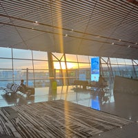 Photo taken at Terminal 3-C by Haowei C. on 5/21/2023