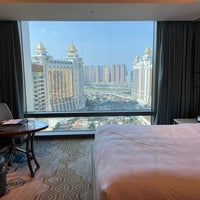 Foto tomada en JW Marriott Hotel Macau  por Haowei C. el 10/29/2022