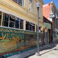 Photo taken at Jack Kerouac Alley by Haowei C. on 7/6/2019