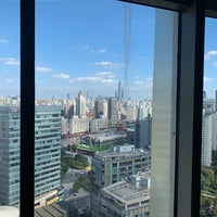 10/28/2021 tarihinde Haowei C.ziyaretçi tarafından Shanghai Marriott Riverside Hotel'de çekilen fotoğraf