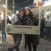 Photo taken at Piazza Città di Lombardia by Federica C. on 11/2/2019