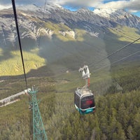10/17/2023 tarihinde Rai D.ziyaretçi tarafından Banff Gondola'de çekilen fotoğraf