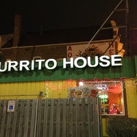 Photo taken at The Burrito House by Jesus M. on 1/27/2013