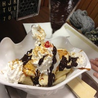 Photo taken at Margie&amp;#39;s Candies by Jesus M. on 4/24/2013