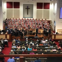 West Jacksonville Baptist Church Church