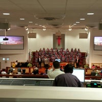 West Jacksonville Baptist Church Church