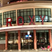Photo taken at Cinema Roxy by Roberto A. on 7/29/2022