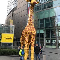 Photo taken at LEGOLAND Discovery Centre by William P. on 1/26/2020