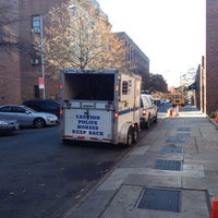 Photo taken at NYPD - 70th Precinct by Martin M. on 11/21/2012